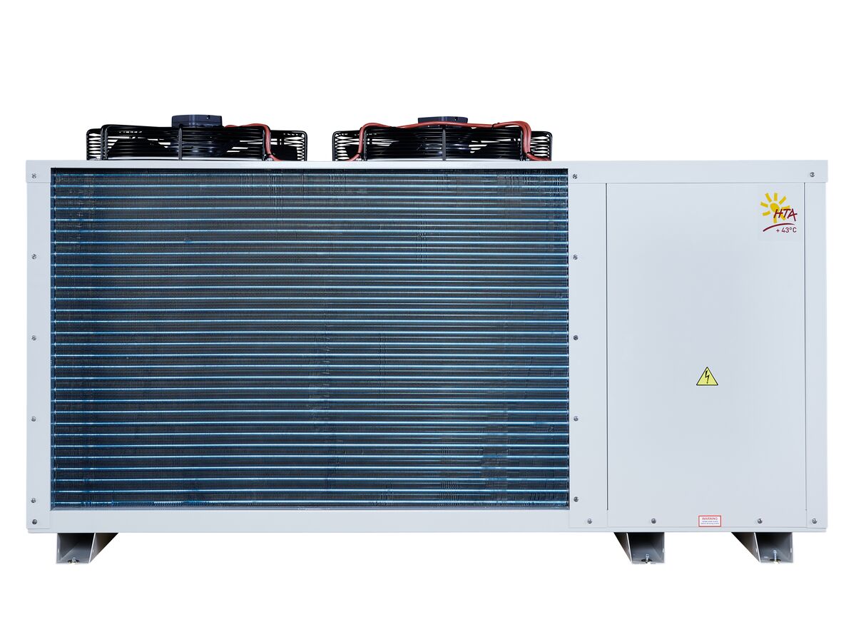 Acpac 2 Fan Large Packaged Condensing Unit