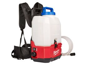Milwaukee M18 Switch Tank 15 Litre Backpack Water Supply With Powered Base (Tool Only)
