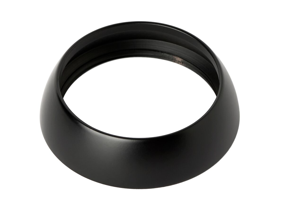 Mizu Drift MK2 In-Wall Shower Mixer Cap Matte Black