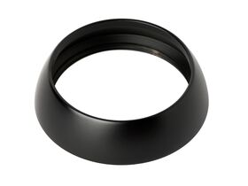 Mizu Drift MK2 In-Wall Shower Mixer Cap Matte Black