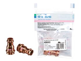 >B< Maxipro Reducer 7/8" x 5/8" Bag of 2