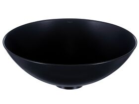 Alape Circa Spacer Matte Black