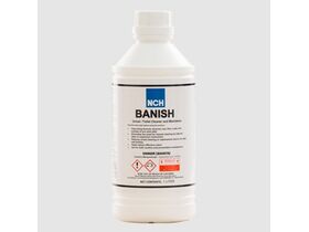 Banish Urinal Cleaner