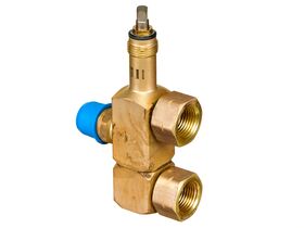 Mueller 1/2" Reliefmaster Change Over Manifold