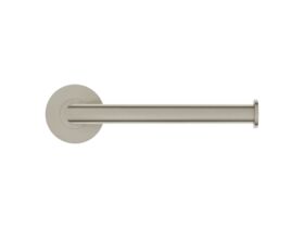 Supporting Image 2 - Mizu Drift Reversible Toilet Roll Holder Brushed Nickel - Front