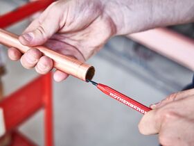Rothenberger Unigrat Quick Action Deburrer