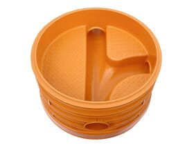 Rehau Awashaft PP Chamber Base 1000/200mm (RM 270 Degree)