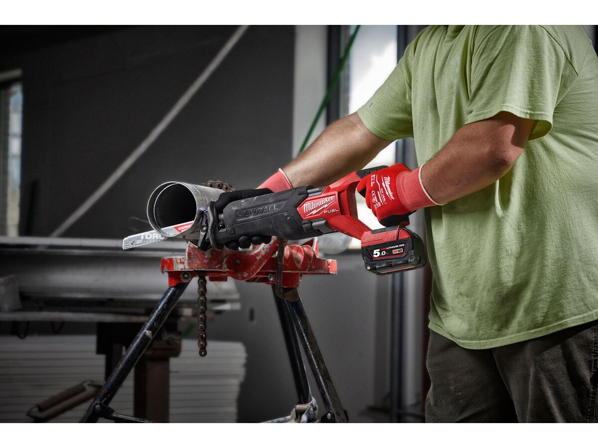 Milwaukee M18 Fuel Sawzall Skin Only