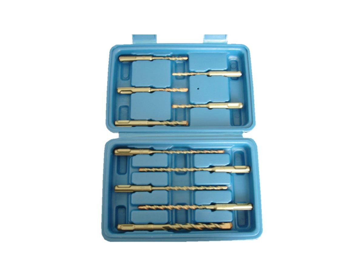 Thermo Technologies SDS Plus Drill Bit Set 10 Piece PWSDSSET