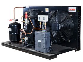 Tecumseh HTA Condensing Unit 3hp R134 MHBP TAGT4537YHR-2