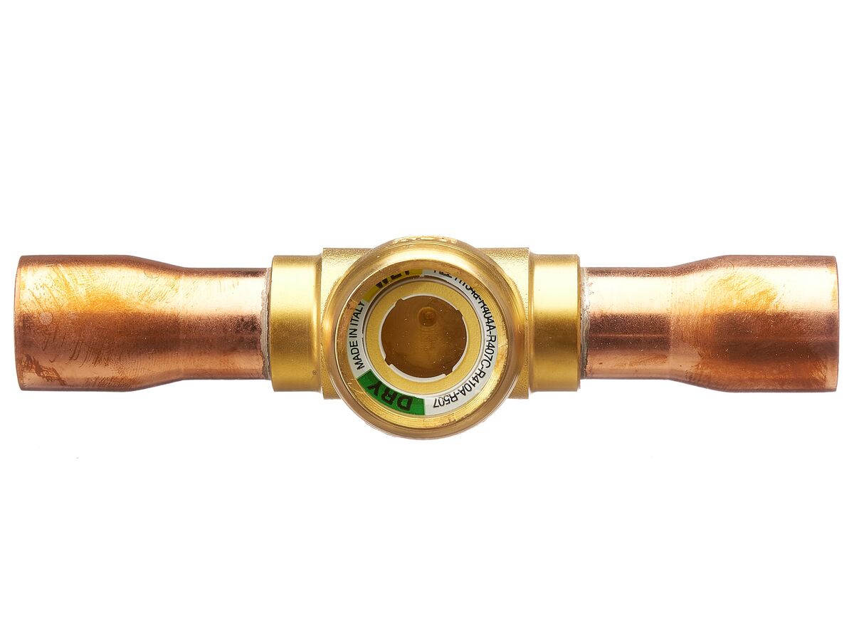 Castel Liquid/Moist Indicator 3/4" Solder 3940-6