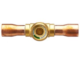 Castel Liquid/Moist Indicator 3/4" Solder 3940-6