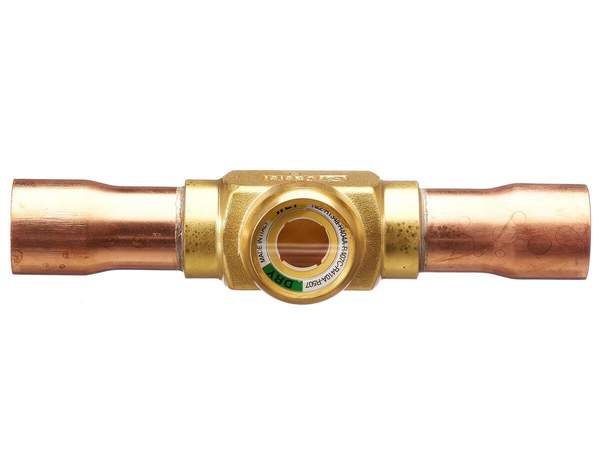 Castel Liquid/Moist Indicator 7/8" Solder 3940-7