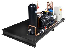 Tecumseh Semihermetic Receiver Unit SHR4576ZHR