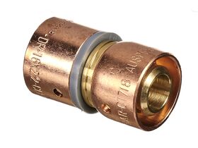 Auspex Polybutylene Pipe Adaptor 16mm x 18mm