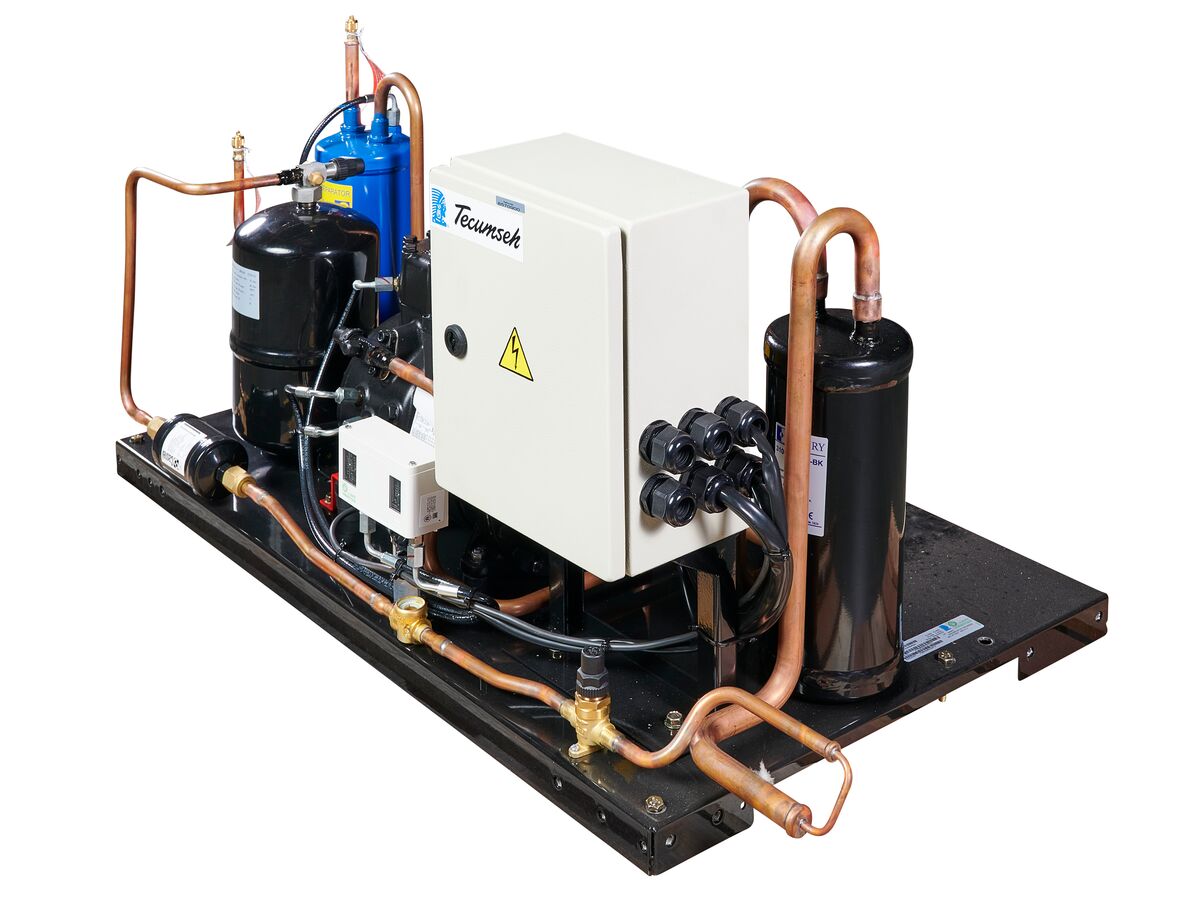 Tecumseh Semihermetic Receiver Unit SHR4536ZHR