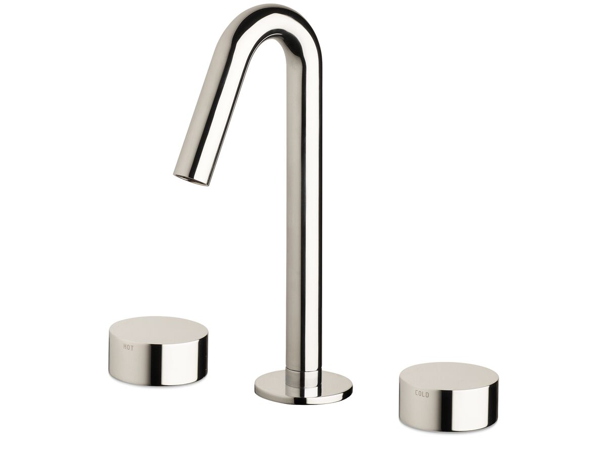 Sussex Pure Basin Set Chrome (5 Star)