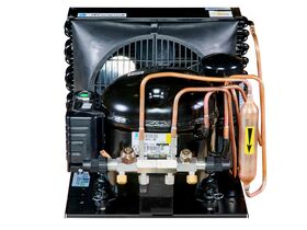 Tecumseh HTA Condensing Unit 1/5hp R404A MHBP AET4425ZHR-FZ1A