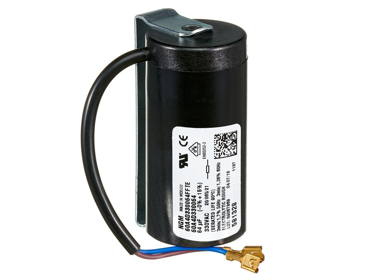 Tecumseh Start Capacitor 64MFD 330V 8680228
