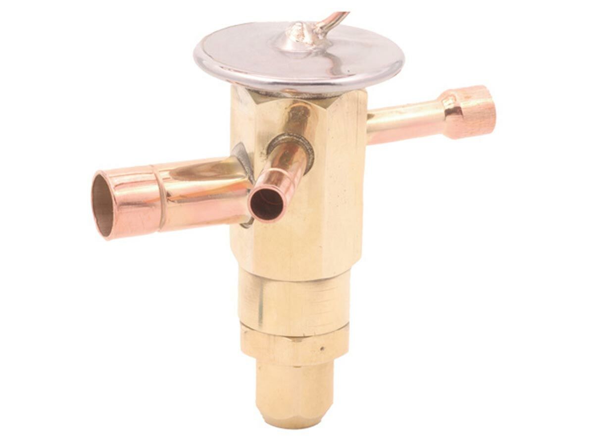 Emerson Balanced Port TX Valve