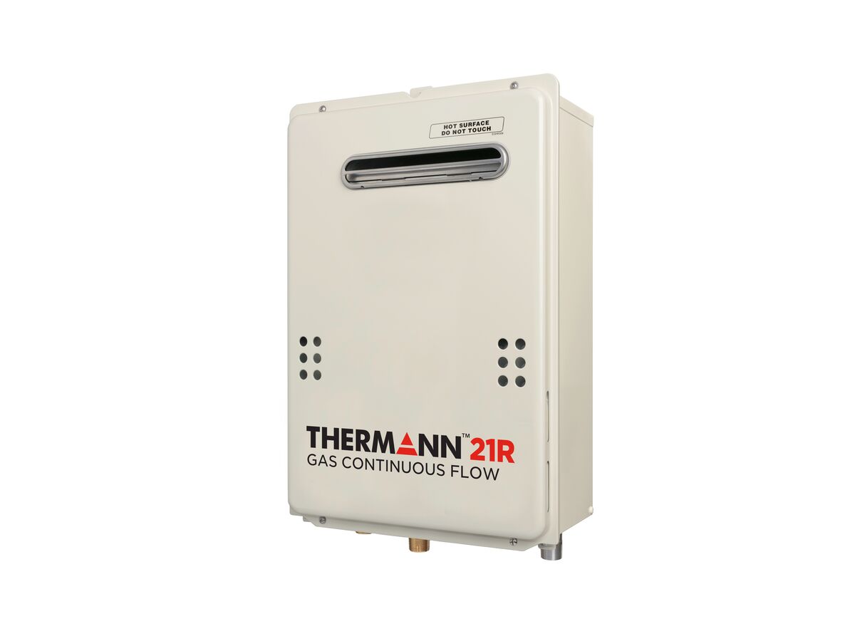 Thermann 21R CF side on