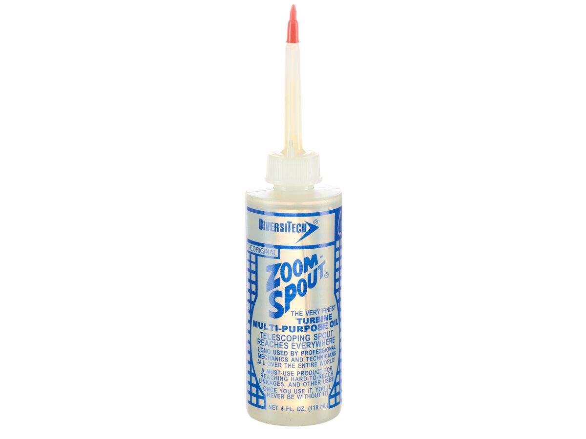 Zoom Spout Oiler