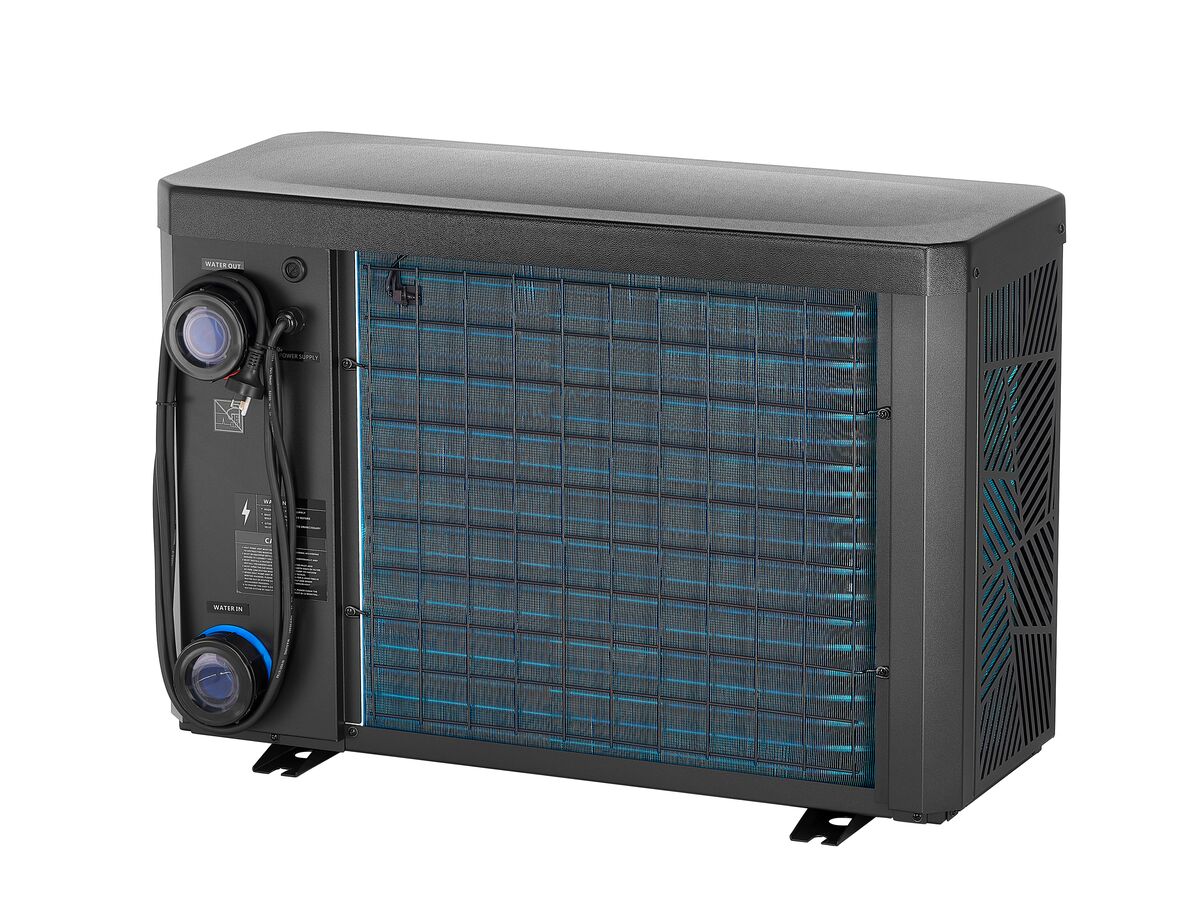 Theralux Heat Pro 9KW Heat Pump No App Wifi