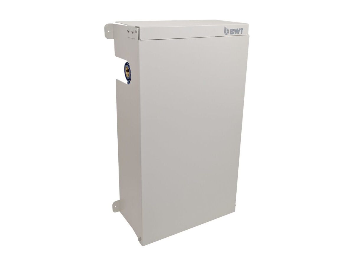 BWT 20" Twin Jumbo Filtercover Sandstone