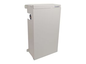 BWT 20" Twin Jumbo Filtercover Sandstone