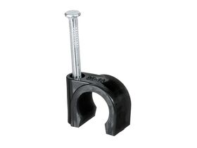 SILVERBACK PEX CLIP 16MM M/NAIL (100)