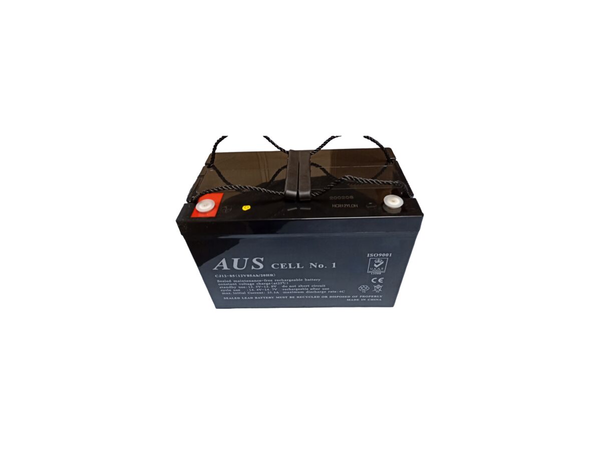 85AH 12VDC Lead Acid Battery