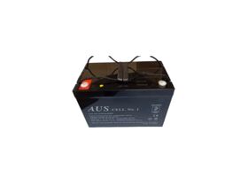 85AH 12VDC Lead Acid Battery