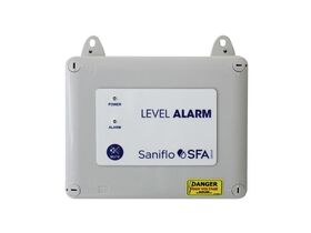 Sanialarm Interlock