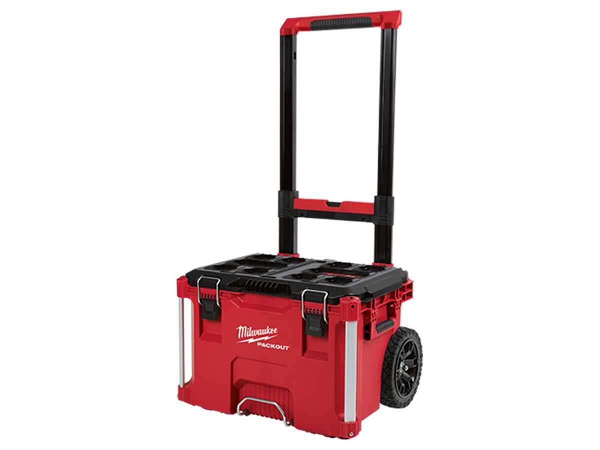 Milwaukee Packout Rolling Tool Box