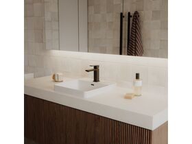 Mizu Bloc Basin Matte Black