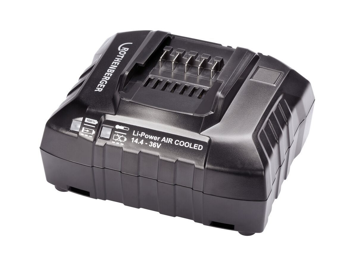 Rothenberger Battery Charger 18v