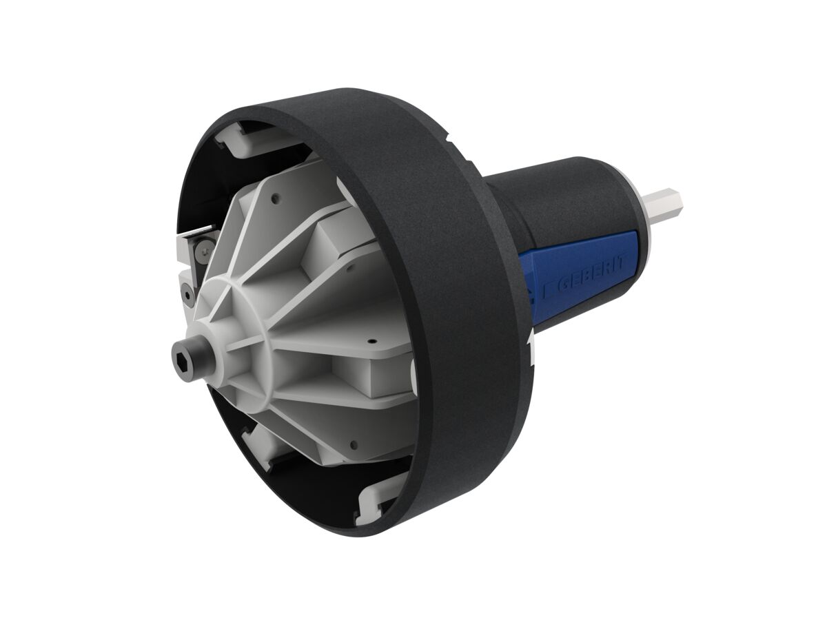 Geberit Pipe Scraper