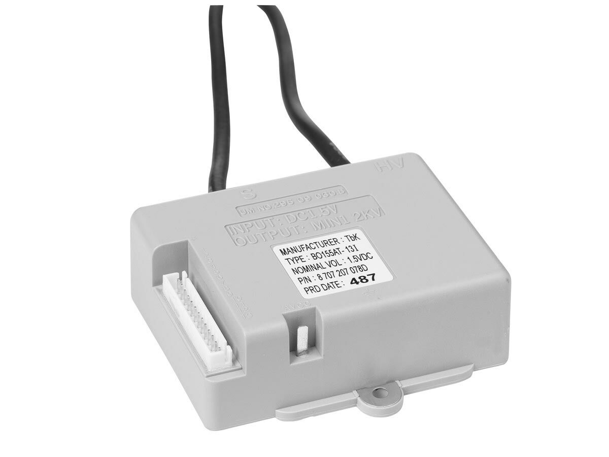 Bosch Hydro New Ignition Pack