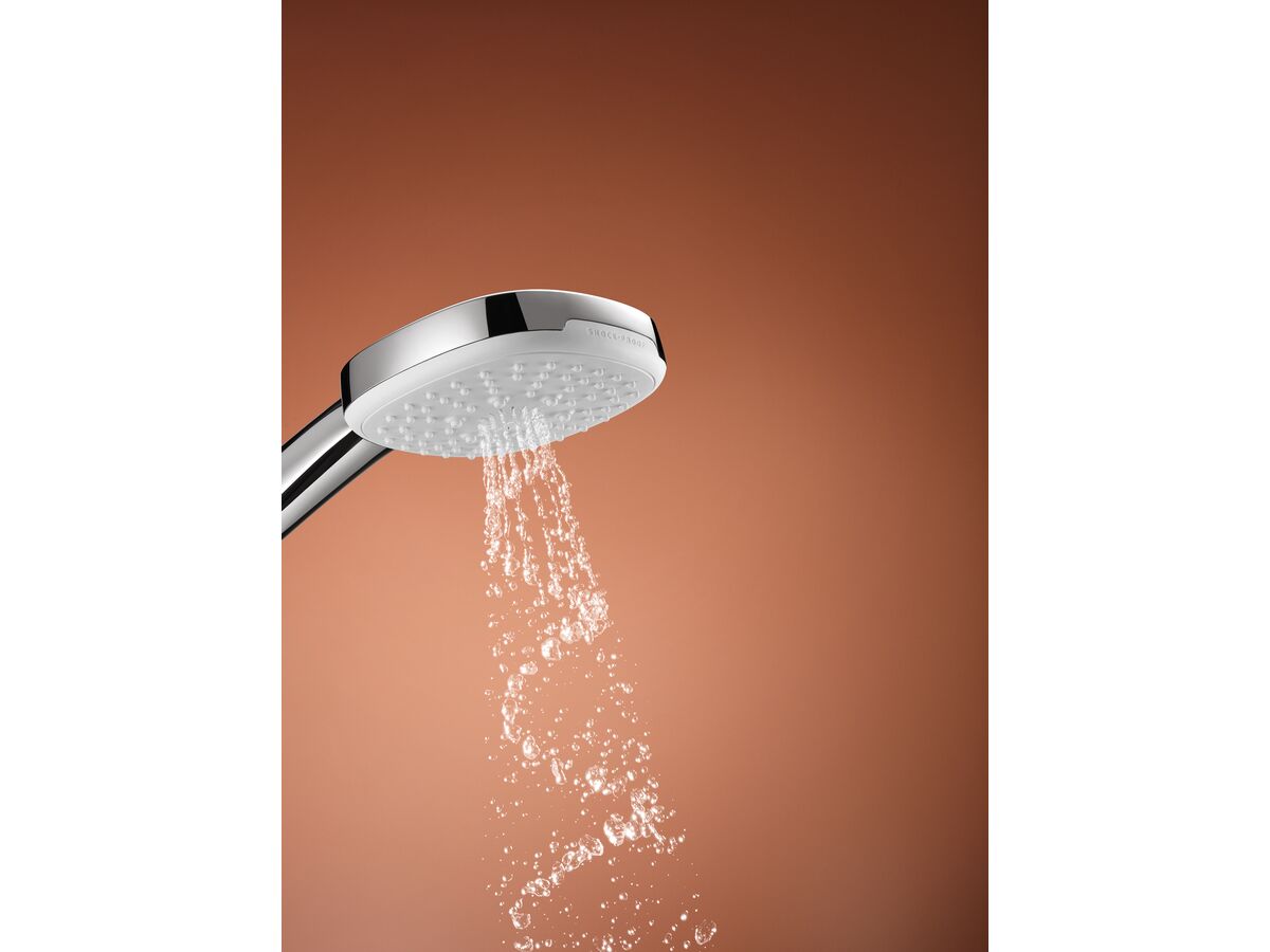 In Situ - GROHE Tempesta Cube - Massage