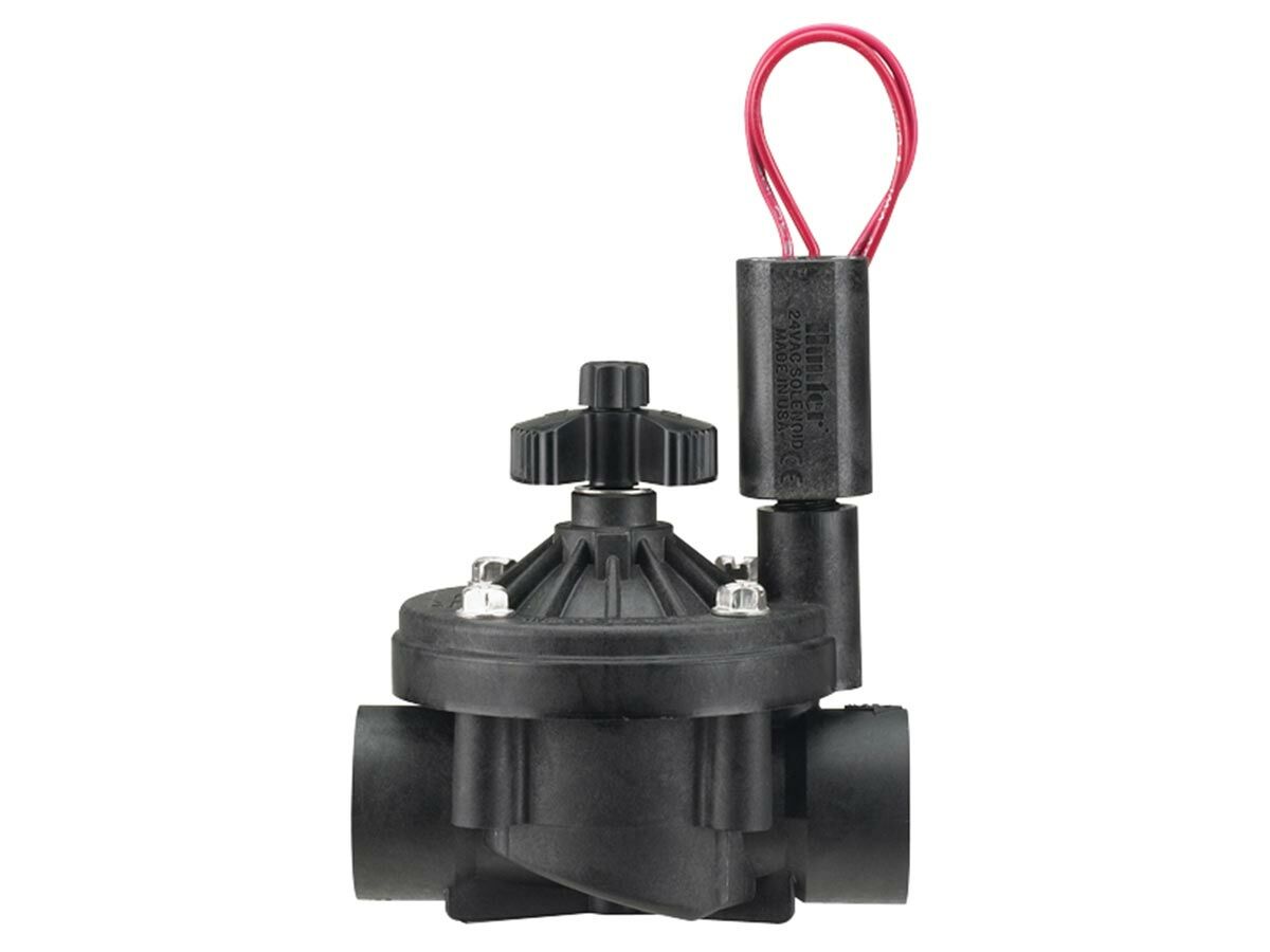 Hunter ICheck Valve Solenoid Valve 25mm