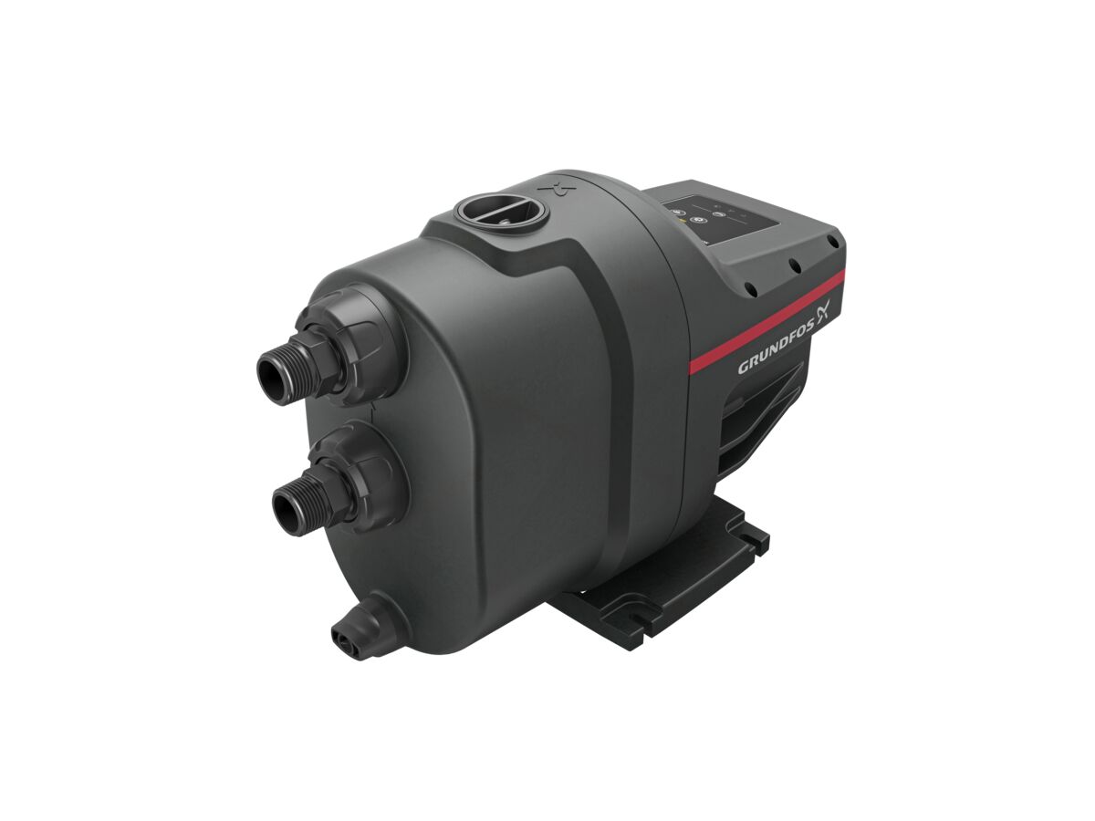 Grundfos SCALA1, All-In-One, Self-Priming Booster With Bluetooth Connectivity