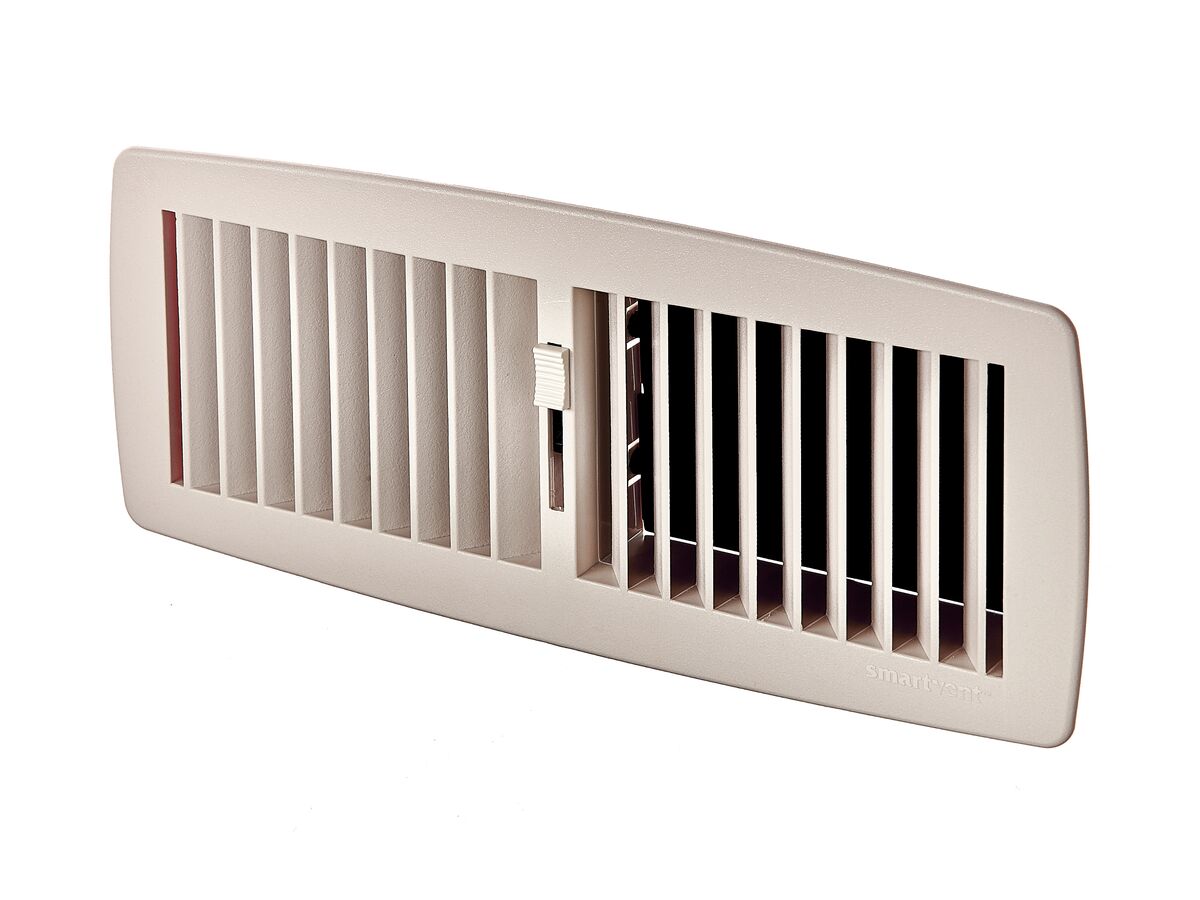 Airform Floor Register Cream