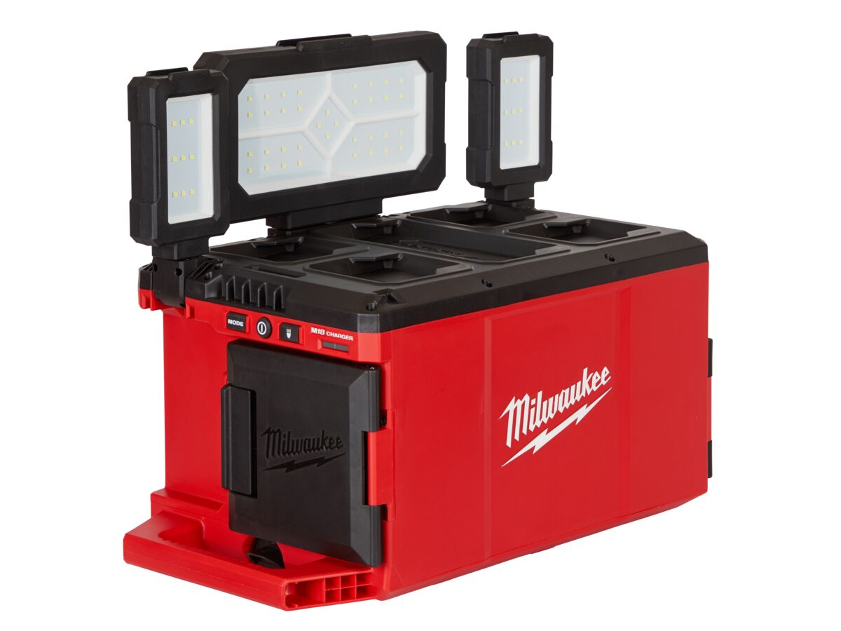 Milwaukee M18 Packout Area Light & Charger Skin
