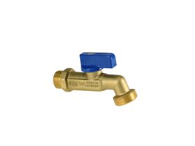 Arco Grifo Garden Tap with Non Return Valve Male 15mm