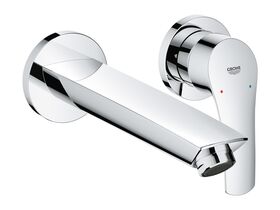 GROHE Eurosmart New Wall Basin Chrome Plated (5 Star)