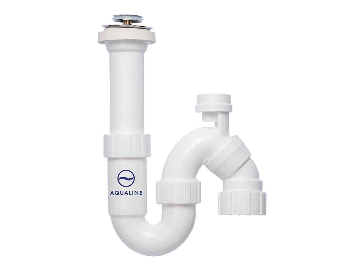 Hero - Aqualine Trap S&P Reflex Pop Up Telescopic Vented 40mm