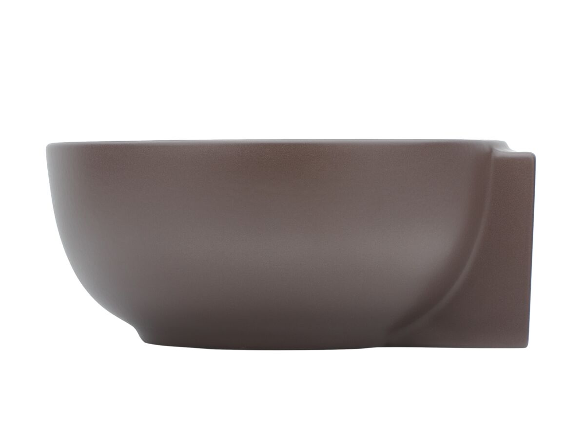Supporting Image 4 - LAUFEN Alessi Counter Basin 450mm Matte Cafe - Right
