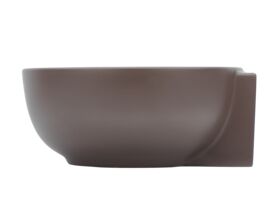 Supporting Image 4 - LAUFEN Alessi Counter Basin 450mm Matte Cafe - Right