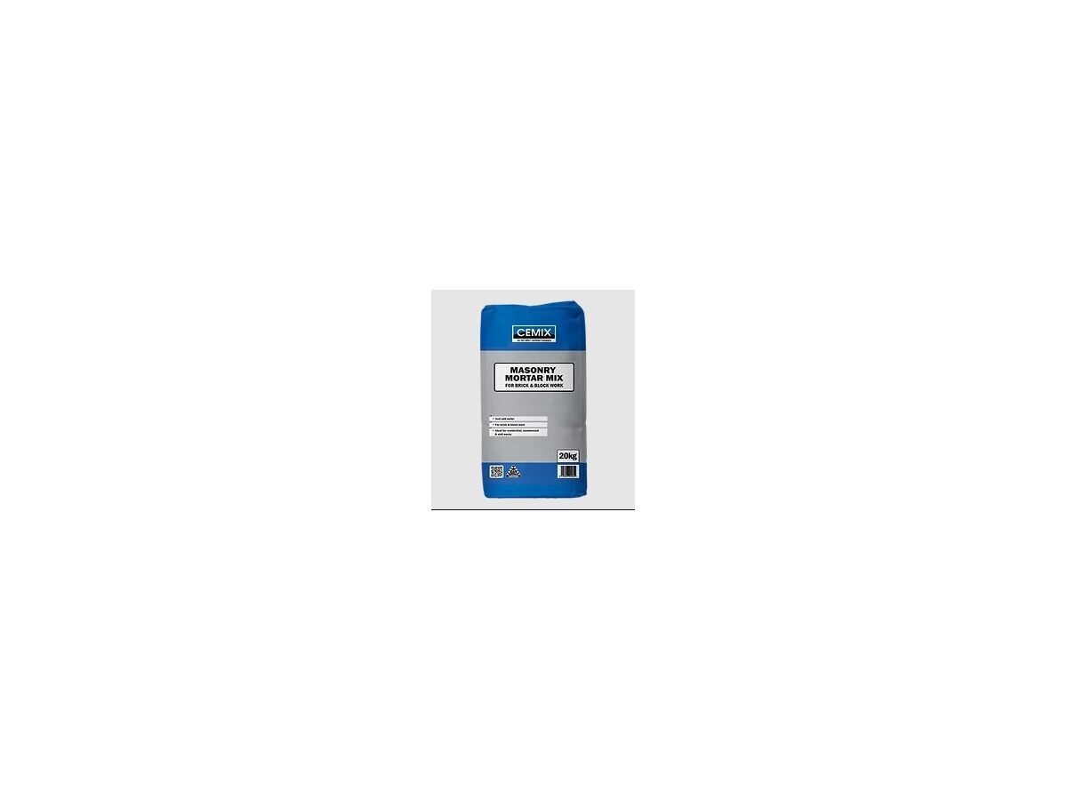 Masonry Mortar Mix 30Kg