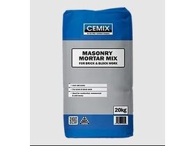Masonry Mortar Mix 30Kg